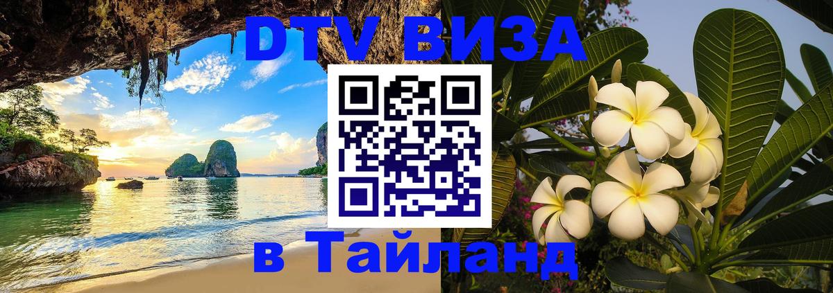 DTV Visa Тайланд купить 